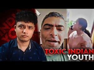 Gen-z Culture is Destroying Indian Youth