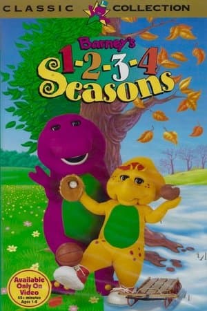 Barney's 1-2-3-4 Seasons