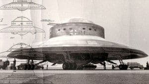 The German Flying Saucers