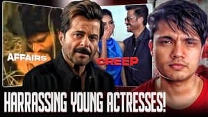 Anil Kapoor Harrassing Young Actresses