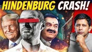 Why Hindenburg Shut Down & Why Gautam Adani Not Smiling