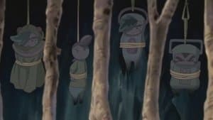 The gentle evening star