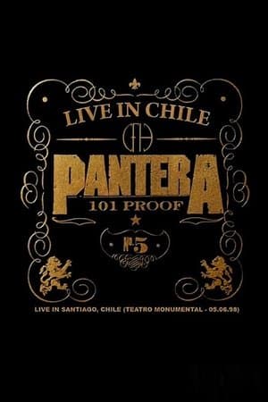 Pantera - Live at Santiago