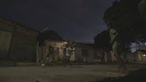 Murdered For Refereeing