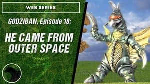 He Came From Outer Space