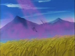 The Mysterious Flying Object