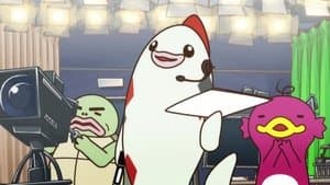 The Path of a Cue Card Master Is Rough, Ciee!