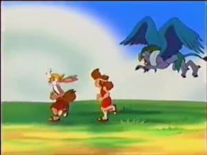 Jason and the Harpies