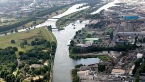 Der fleißige Rhein