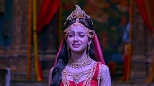 Sati sets her body on fire!