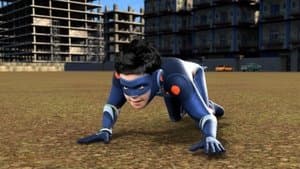 The Hero Rises Again