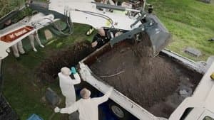 The Body on the Train