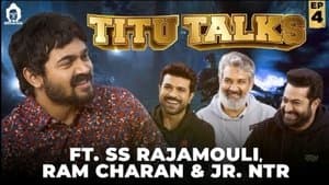 Episode 4 ft. SS Rajamouli, Ram Charan, NTR Jr.