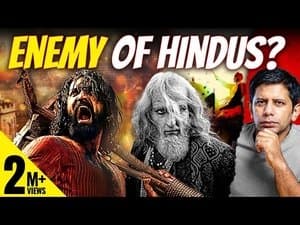 Chhaava Exposes Truth Of Aurangzeb? | Religious Zeal Vs Political Strategy