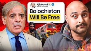 Balochistan Free SOON? | Taliban And Baloch Destroy Pakistan Army!