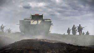 The Spring Offensive