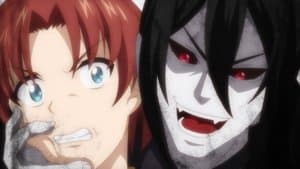 Liam Tries Fighting Dracula