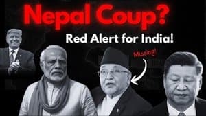 Geopolitics Behind Nepal's Gen-Z Protests