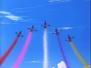 Groizer X, Champion of the Vast Sky