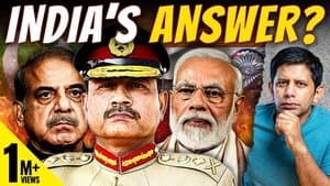 Pt.5 India's Military Options Against Pak Army | Will General Munir's Trap Work?
