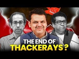 The INSANE DOWNFALL Of The Thackerays | Hindi Imposition Controversy