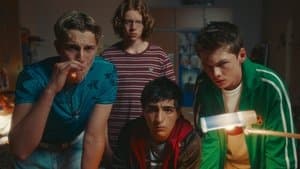 Kicking Off the Weekend Feeling