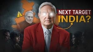 Why is American Deep state Targeting India?