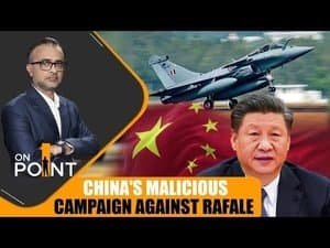 CHINA'S PROPAGANDA WAR Against RAFALE EXPOSED!
