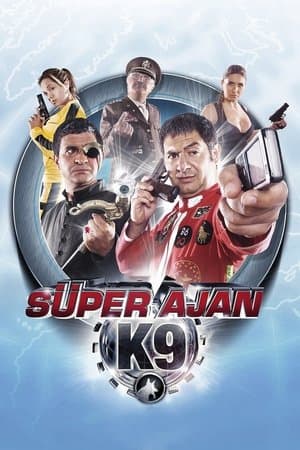 Super Agent K9