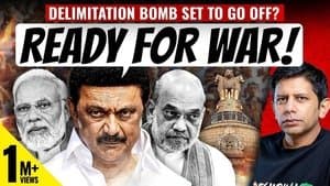 CM Stalin Vs PM Modi | Delimitation Unfair? | North vs South Split To Get Worse?