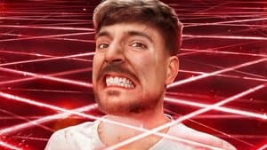 World's Deadliest Lazer Maze!