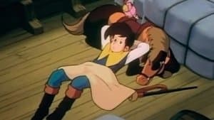 D'Artagnan Crossing The Sea