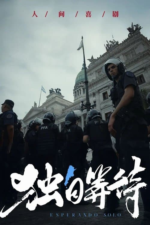 美洲大宝荐：独自等待