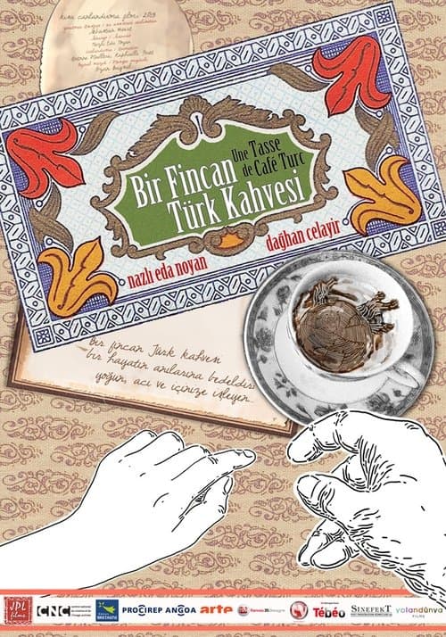 A Cup of Turkish Coffee