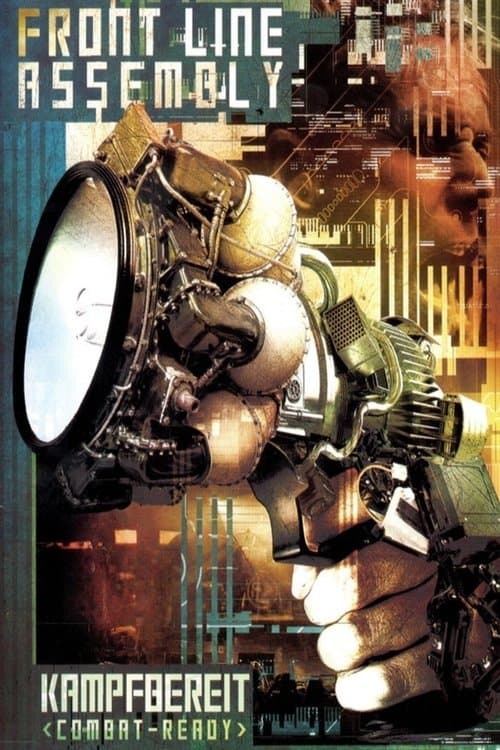 Front Line Assembly - Kampfbereit