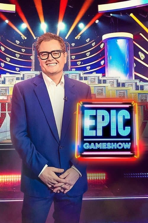 Alan Carr’s Epic Gameshow