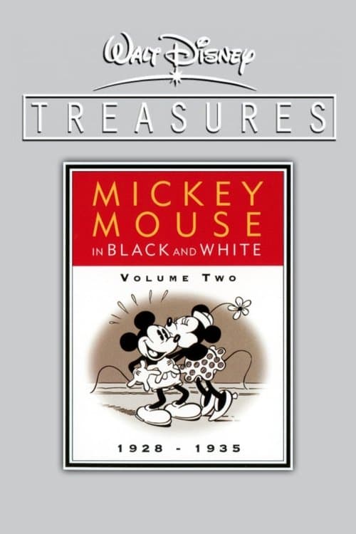 Walt Disney Treasures - Mickey Mouse in Black and White, Volume Two