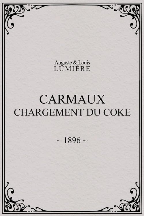 Carmaux, chargement du coke