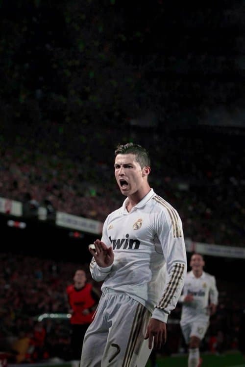 FC Barcelona vs Real Madrid 11-12