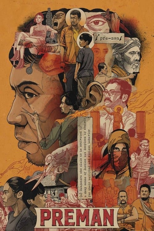 Preman : Silent Fury