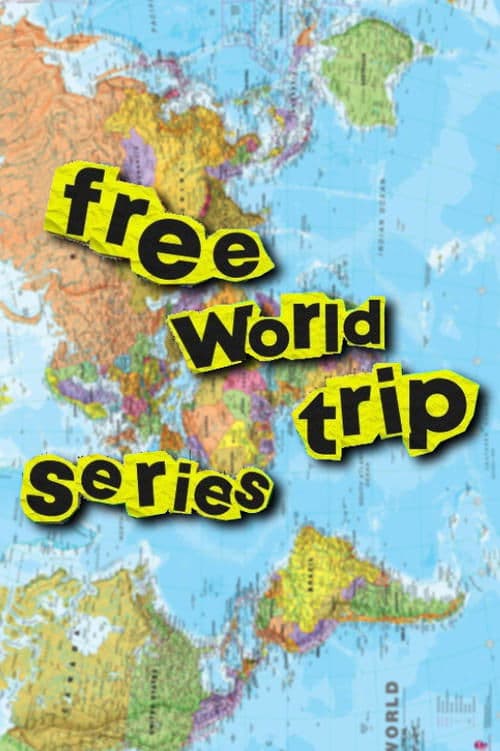 I Traveled To All 7 Continents With No Money