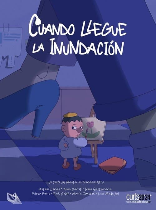 Whenever the Flood Arrives