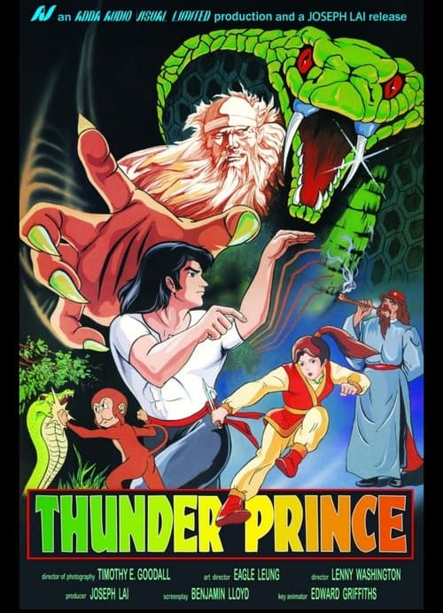 Thunder Prince