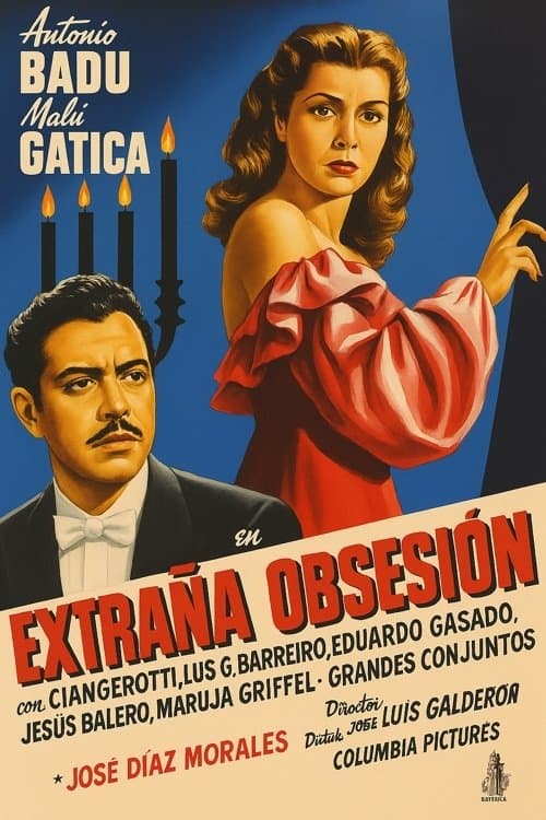 Extraña obsesión