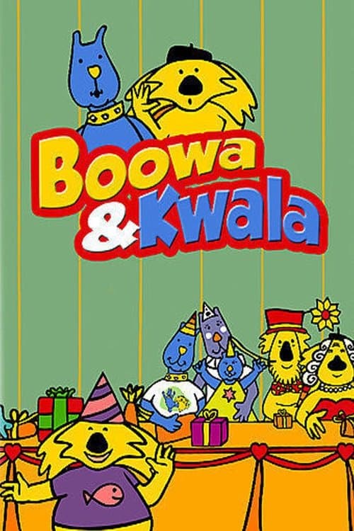 Boowa et Kwala