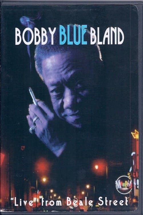 Bobby Blue Band - Live In Memphis Home Of The Blues