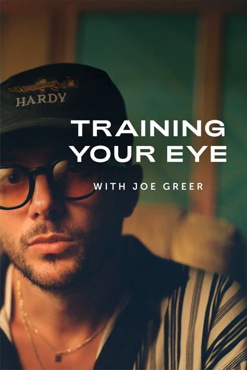 Training Your Eye - Film Photography with Joe Greer