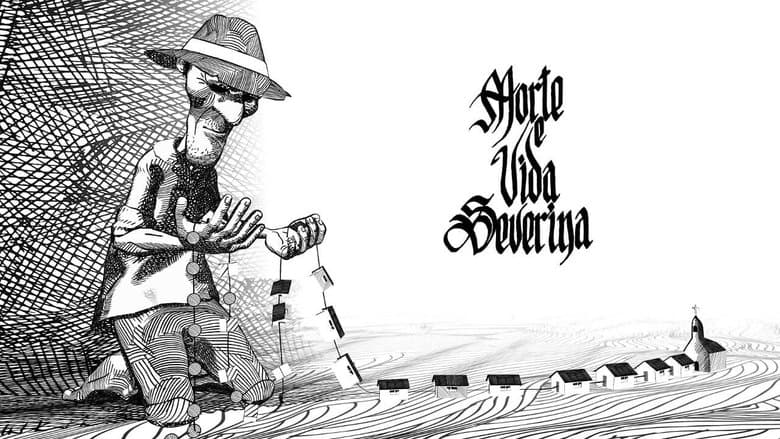 The Death and Life of a Severino: In Cartoon