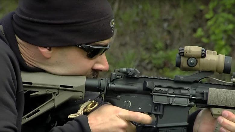 MD: The Art of the Tactical Carbine