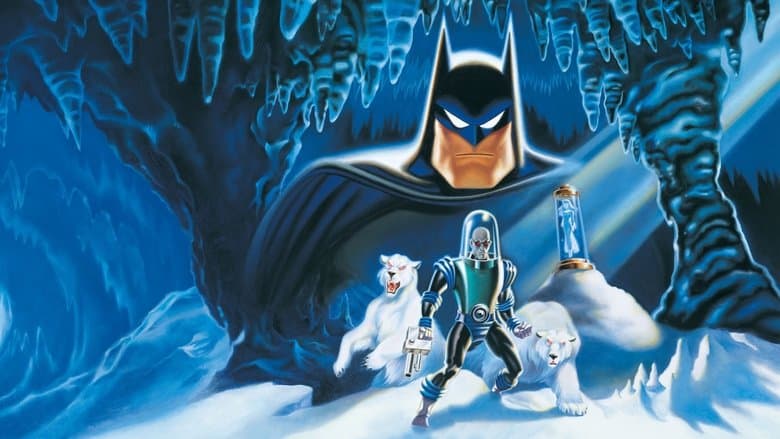 Batman & Mr. Freeze: SubZero